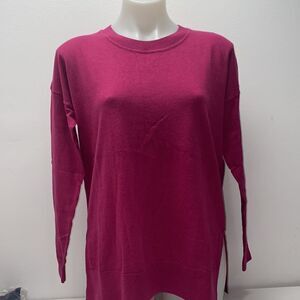 🔥JOULES Knitwear  SWEATER women’s sz 8 New long sleeve 100% cotton